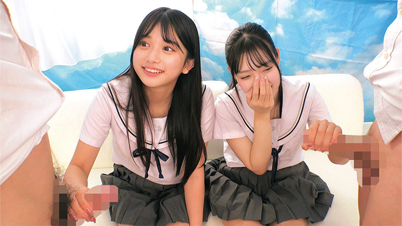 かりん&りえ 2枚目