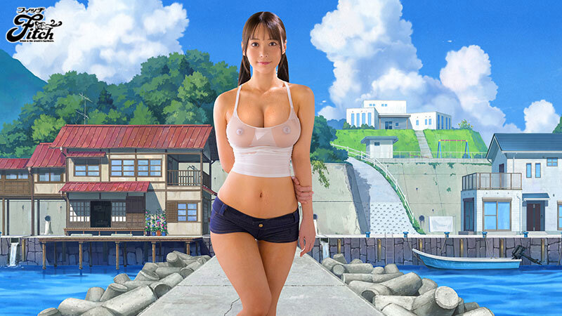 伝説の同人CG作品を映像化!! 実写版!子産み島 前編~週7で産めるメスたち~ 天馬ゆい 弥生みづき 工藤ララ 1枚目