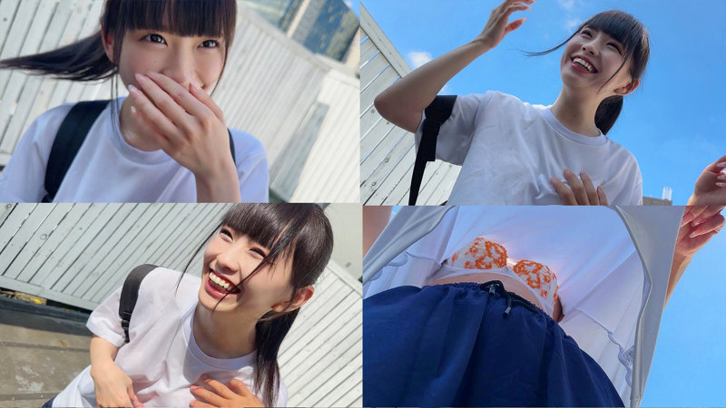 こはるちゃん 1枚目