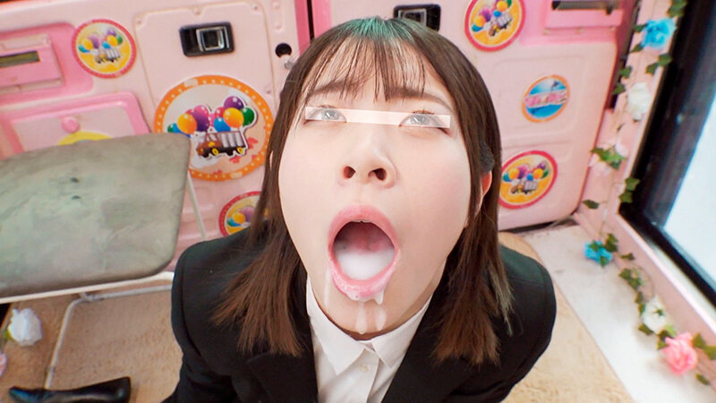 一般男女モニタリングAV×マジックミラー便コラボ企画 大手企業の内定を目指す就活女子大生にじゅぼじゅぼフェラ面接!質疑応答中に喋れなくなるほどの大量口内射精で精子ダダ漏らし!過激面接で火照ったJDオマ○コにデカチンをねじ込みザーメンまみれSEX!全員中出しス… 7枚目