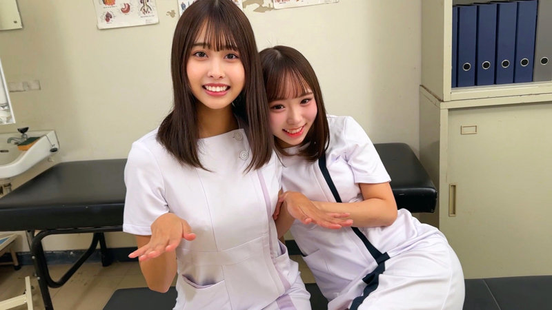 ふうさん&ちなみさん 1枚目