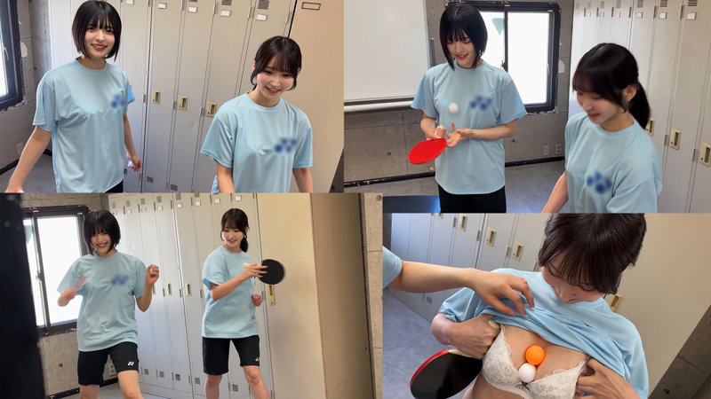 ゆみ&しおり 1枚目