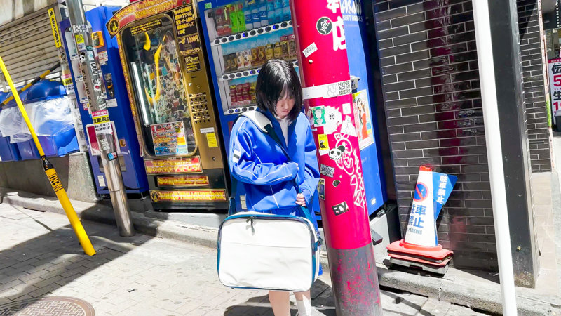 匿名女子 1枚目