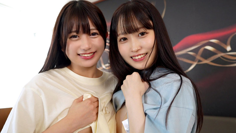 みづき＆かりん 1枚目