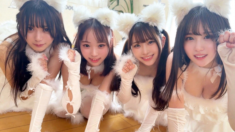 Kちゃん＆Nちゃん＆Fちゃん＆Mちゃん 1枚目