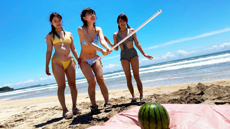 かりん&こなつ&かほ 4枚目