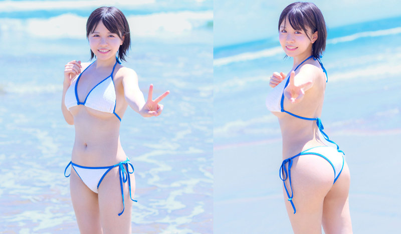 こなっちゃん 3枚目