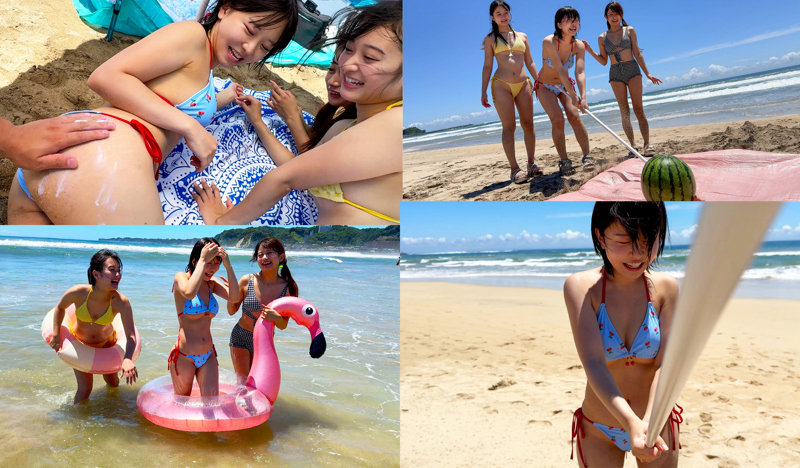 こなっちゃん 4枚目