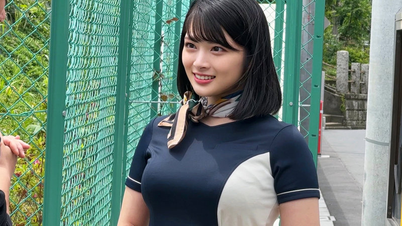 すみれさん 1枚目