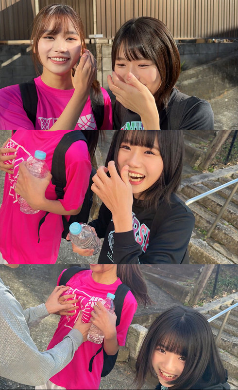 市川ちゃん&前田ちゃん 1枚目