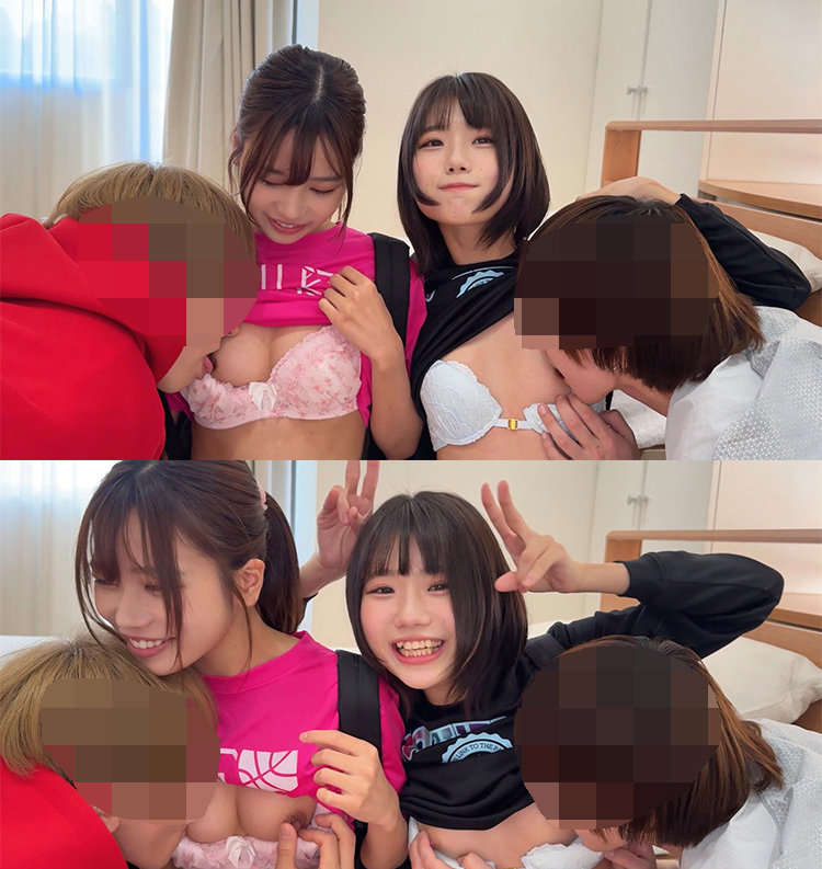 市川ちゃん&前田ちゃん 3枚目