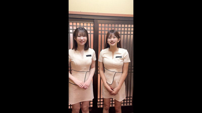 かりん＆ゆい 2枚目