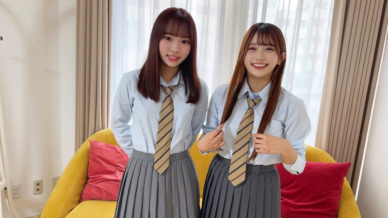 かりん＆ふう 2枚目