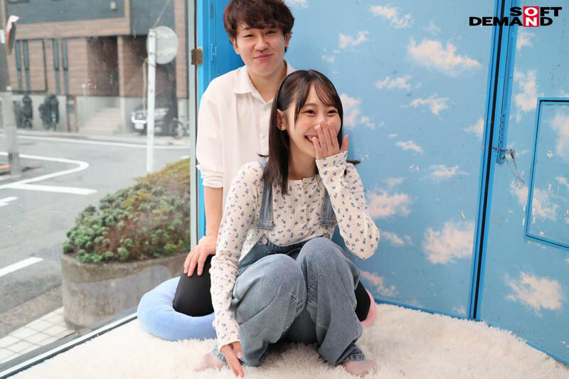 マジックミラー号 オーバーオール姿の美巨乳大学生限定!! 初めてのDEEP乳揉みで感度を上げて素人娘とガチSEX 12枚目