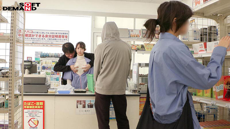 (10分だけ)時間を止められる男は実在した!~お前らの青春、真っ白に染めてやる。ムカつくJ〇に無責任中出し編~ 10枚目