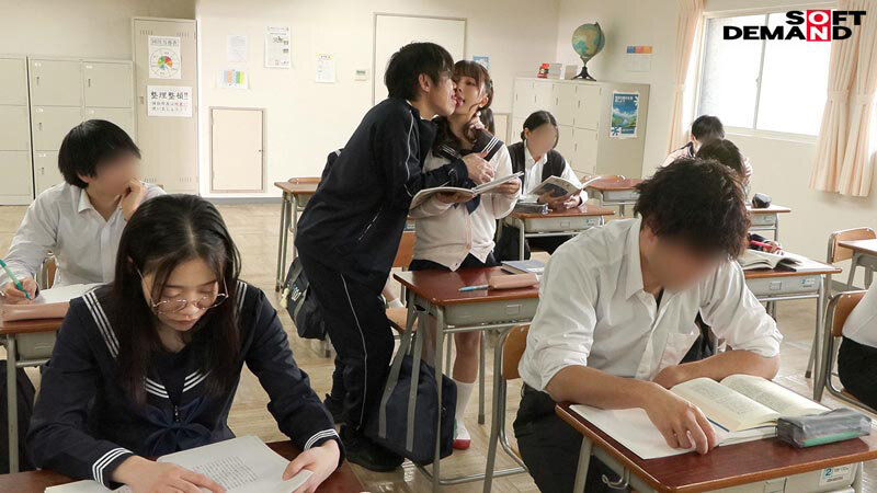 (10分だけ)時間を止められる男は実在した!~お前らの青春、真っ白に染めてやる。ムカつくJ〇に無責任中出し編~ 3枚目