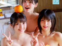 deaa041-ユミ＆ヒカリ＆メル 【deaa041】｜佐藤愛瑠,巴ひかり,虹村ゆみ