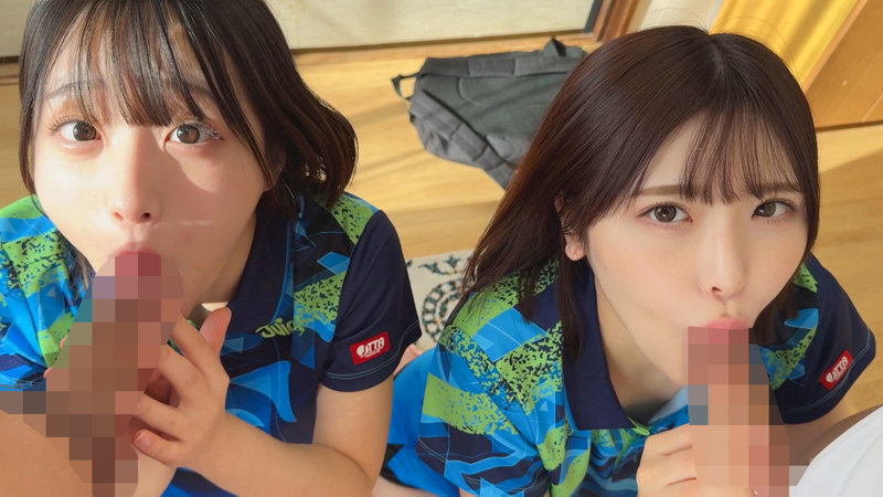 小島さん&皆瀬さん 3枚目